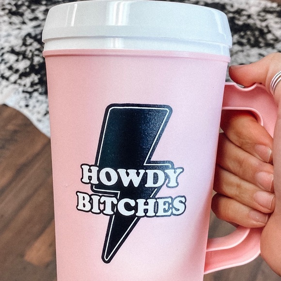 Retro Tumbler